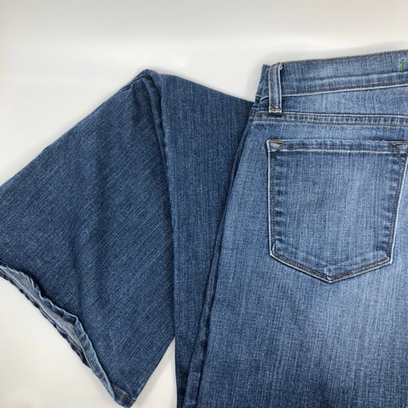 J Brand Boho Bell Bottom Flare Jeans - Picture 6 of 8